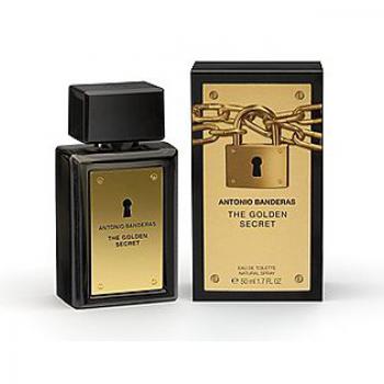 The Golden Secret (Férfi parfüm) edt 100ml